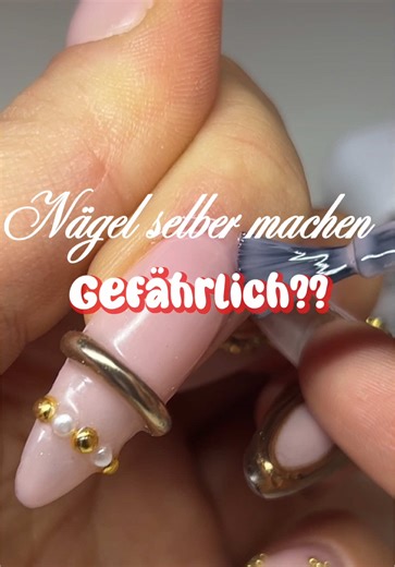 Sichere Tipps zum Nägel selbst machen