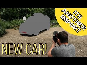 Honda Stepwagon Spada! Is it a car, van or camper? You decide! (VTEC Fun)