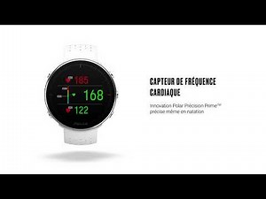Polar Vantage M Fonctionnalités