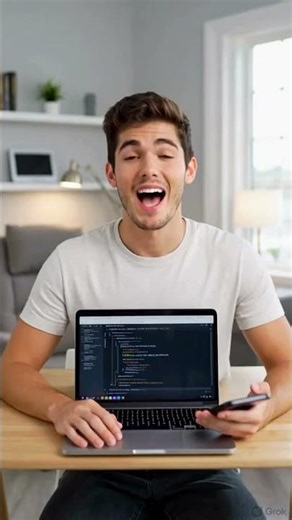 💻 Meet the Software Developer! Build Apps & Games 🚀 #Software #shortsvideo