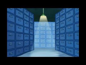 liminal spaces in spongebob