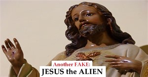 Alien Jesus Is Another Culturally Congenial Counterfeit