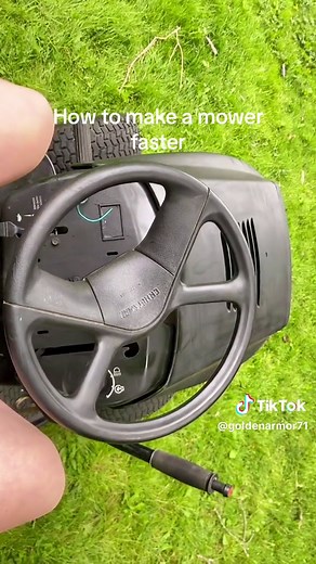 Craftsman Racing Lawn Mower Build Tips and Tricks