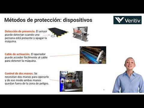 Machine Guarding Training Spanish