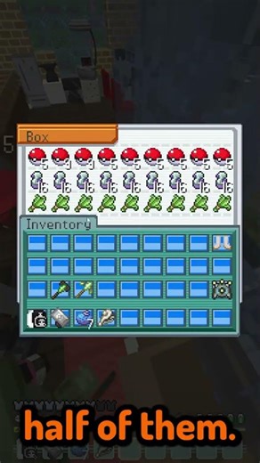 Pokeball Shenanigans in the Lab! #shorts