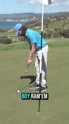 Firm Or Soft? Short Putts Explained
