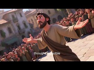 The Call of Matthew: From Tax Collector to Disciple