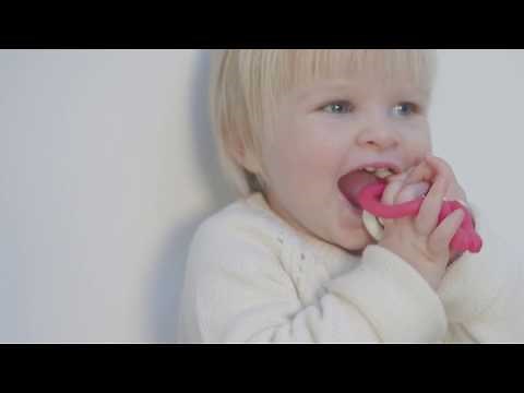 Matchstick Monkey Award Winning Teether