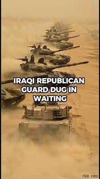 9 American Tanks Destroyed An Iraqi Brigade In 23 Minutes — 73 Easting