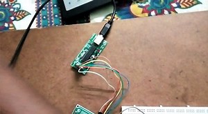 Traffic lights simulation using 8051 microcontroller