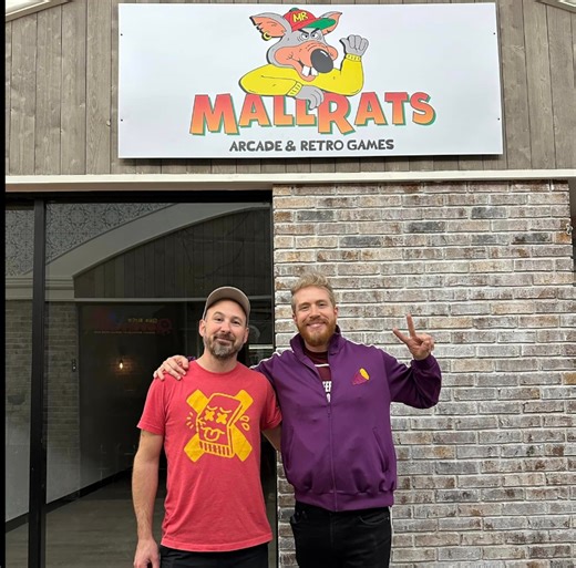 New arcade in Worcester to offer retro games and 90s nostalgia