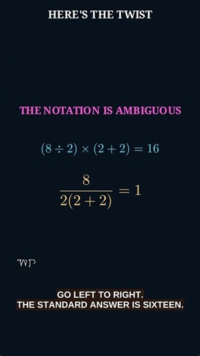This is the CORRECT way to solve it 🤭 #math #learning