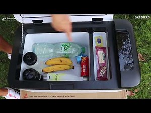 Glacière électrique portable à compression MC Camping Style’N’Cool 20L - Présentation et avis