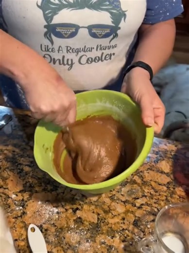 Grandma's Chocolate Cobbler Recipe