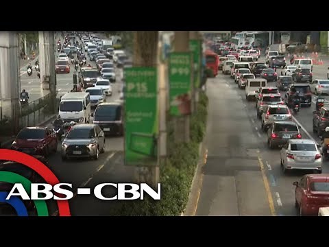 LIVE: Traffic situation on EDSA-Mandaluyong | ABS-CBN News