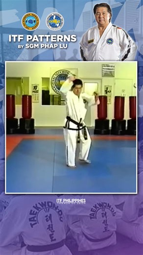17K views · 479 reactions | So-San by SGM Phap Lu | ITF Philippines Taekwon-Do Union | Facebook