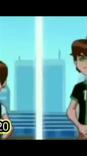 النسخة الشاذة من بن تن / Gay version of Ben 10