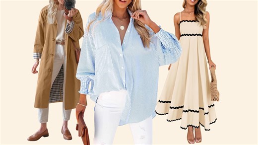 The best spring finds from Amazon's secret style sale: Kate Spade, Adidas and more, starting at $15