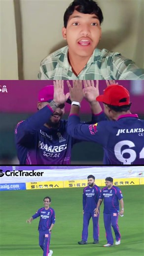 Rajasthan royals bike ke pass teenon chij hai purple cap Orange cap points table per number one #ipl