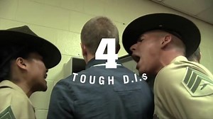 To become Drill Instructors, Marines train rigorously for 56 days at Drill Instructor School. Explore the many ways to serve with #SeasonOfServing. | Marine Corps Recruiting