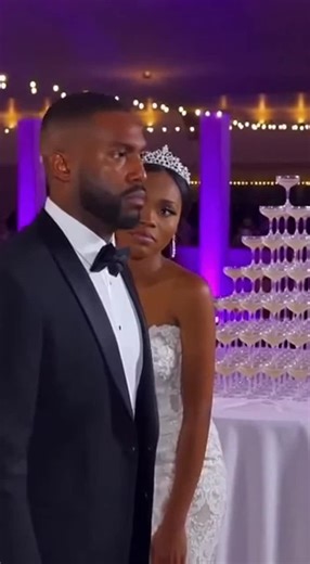 Wedding Chaos: A Moment of Shock Seized the Guests