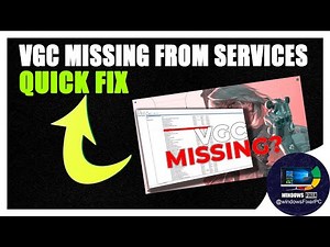 Fixing VGC Service Not Running: Valorant 2023 Solutions