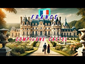 Inside the Magnificent Château de Compiègne: A Royal French Palace & Historic Carriages