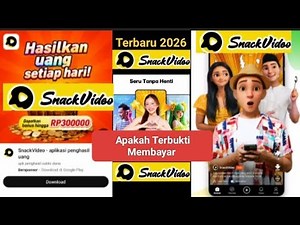 Review of the SNACK VIDEO Money-Making App 2026: Is It Proven to Pay?