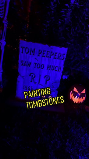 The Halloween Page on TikTok