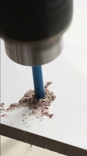 Quick-Connect Diamond Drill Bit — Smooth Holes in Granite & Tile 🔷 #DiamondDrillBit #tiledrilling