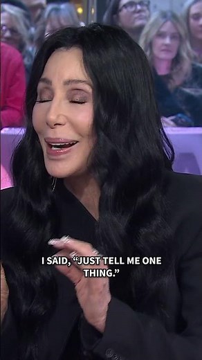 Cher reveals her late ex-husband Sonny Bono took 'all' the money they made as a duo