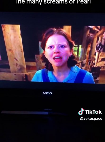 Zoe Pearl Screaming Compilation | The Many Screams of Pearl