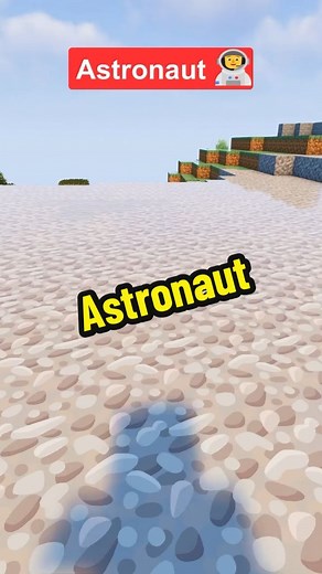 Creative Minecraft Astronaut Building Ideas