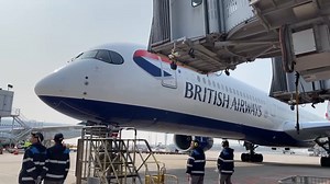 579K views · 6.7K reactions | Club Suite calling  If you're flying to Hong Kong this summer, you can now experience the comfort of our A350 with daily flights departing from London Heathrow ✈️ | British Airways | Facebook