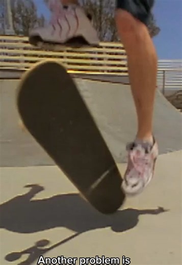 How to [not] do a kickflip | how to do a kick up