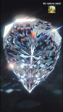 Natural Gemstones in 4K UHD ✨ | Raw Stones Macro Shots