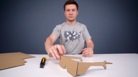 Making a Monowheel out of Wood