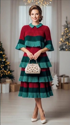 ✨Elegant Holiday Party Outfit