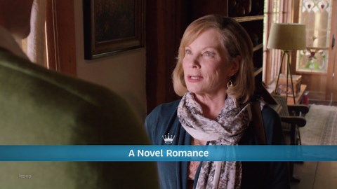 A Novel Romance (TV Movie 2015) ⭐ 6.4 | Comedy, Romance