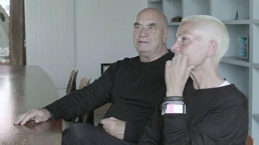 Step inside Doriana and Massimiliano Fuksas's Paris apartment, the first couple of Italian architecture: bit.ly/2lM26DE | NOWNESS