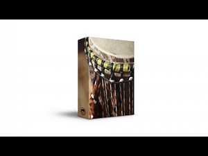 [FREE] African Percussion Loops "Zulu" | African Percussion Drum Kit