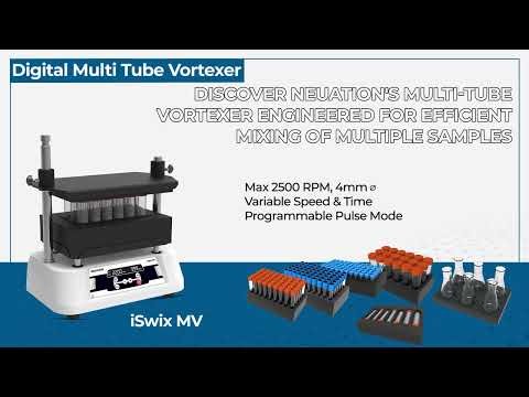 Vortex Mixer By Accumax