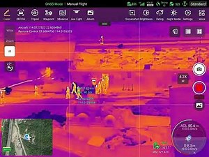 Autel Alpha - Thermal Zoom & AI Recognition