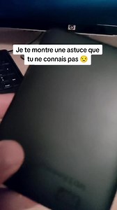 je te montre une astuce que tu ne connais absolument pas sur ton ordinateur !