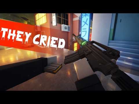 A COD Player Entered Roblox…