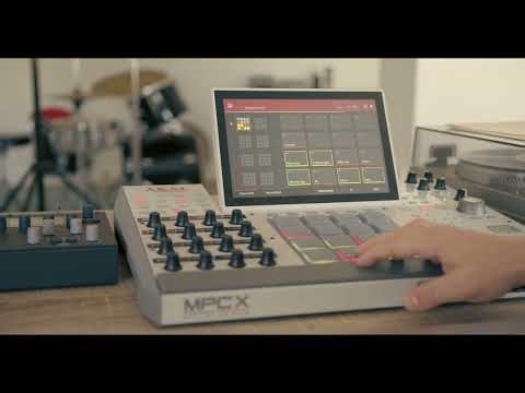 Making Hip Hop beats with layers of samples