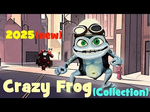 Crazy Frog - Tricky (Official Video) #crazyfrog #tricky #mtotheb #CrazyFrog #FunnySong #funny