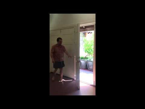 Tri-folding and Bi-folding Garage Doors.