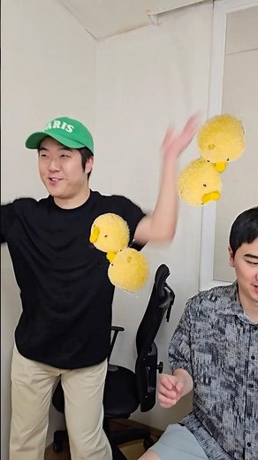 공포의 병아리타워🐥