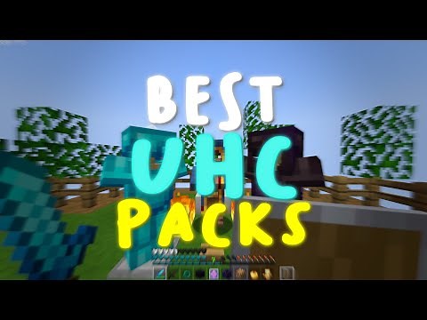 Top 3 BEST UHC Texture Packs of 2025 - Texture Packs For PvP (1.21+)
